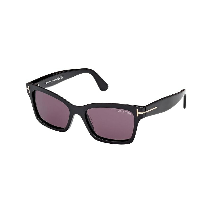 Rakuten - トムフォード サングラス FT1085 01A シャイニーブラック/ Tom Ford Sunglasses FT 1085 01A Shiny Black /