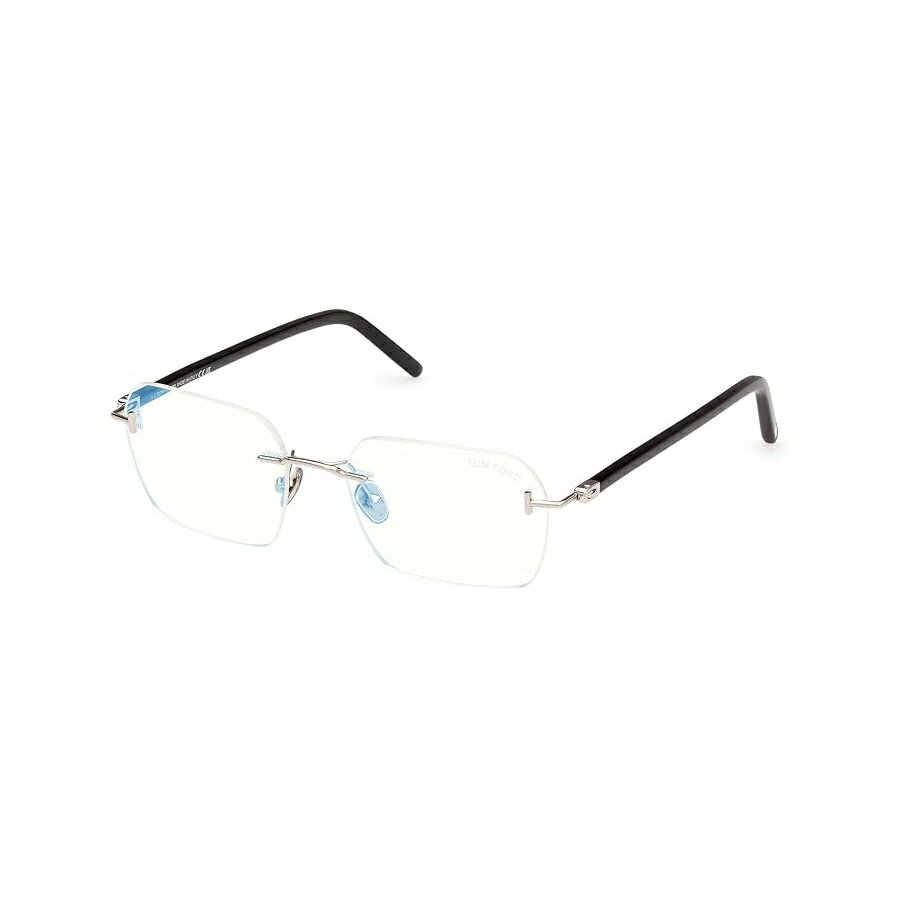 トムフォード ブルー ライト ブロック レクタンギュラー メンズ メガネ 眼鏡 サングラス FT5934-B 016 54 Tom Ford Blue Light Block Rectangular Men's Eyeglasses FT5934-B 016 54