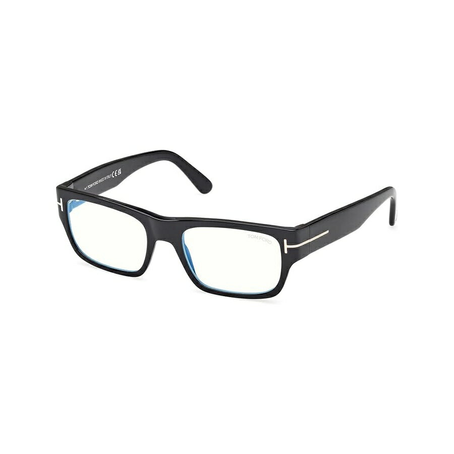 Rakuten - トムフォード メガネ 眼鏡 サングラス FT6034-B001 シャイニーブラック Tom Ford Eyeglasses FT 6034 -B 001 Shiny Black