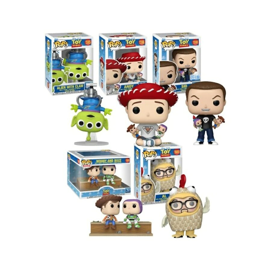 楽天市場】funko pop トイ・ストーリーの通販