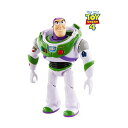 トイストーリー4 バズ ライトイヤー アクション フィギュア 人形 おもちゃ 音が鳴る しゃべる 英語 Disney Pixar Toy Story True Talkers Buzz Lightyear Figure, 7