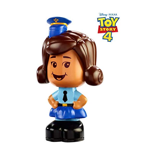 トイストーリー4 ギグル・マクディンプルズ アクション フィギュア 人形 おもちゃ 音が鳴る しゃべる 英語 Disney Pixar Toy Story Ta...