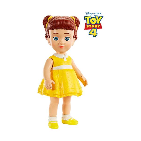 トイストーリー4 ギャビー・ギャビー フィギュア ドール 人形 おもちゃ グッズ Disney Pixar Toy Story Gabby Gabby Figure, 9.7"のサムネイル