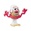 トイストーリー4 ミスター ポテトヘッド フォーキー 変身 フィギュア ドール おもちゃ グッズ 人形 Mr Potato Head Disney/Pixar Toy Story 4 Forky Mini Figure Toy for Kids Ages 2 Up