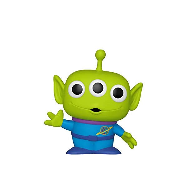 トイストーリー4 エイリアン ファンコ 525 人形 ドール フィギュア おもちゃ グッズ Funko Pop! Disney: Toy Story 4 - A...