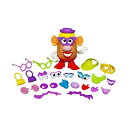 トイストーリー4 ミセス ポテトヘッド 人形 フィギュア ドール おもちゃ グッズ Playskool Mrs. Potato Head Silly Suitcase Parts and Pieces Toddler Toy for Kids (Amazon Exclusive) 1