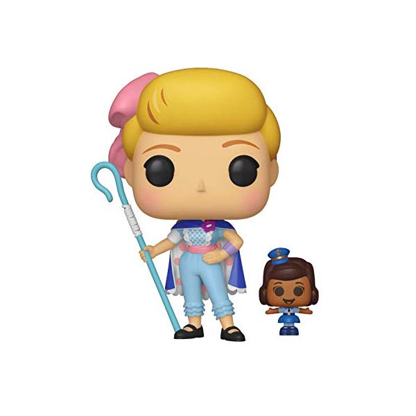 gCXg[[4 {[Es[v MOE}NfBvY t@R 524 l` tBMA h[ ObY Funko Pop! Disney: Toy Story 4 - Bo Peep with Officer Mcdimples