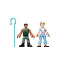 トイストーリー4 ボー・ピープ コンバット カール 人形 フィギュア ドール おもちゃ グッズ Toy Story Fisher-Price Disney Pi...
