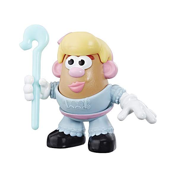 トイストーリー4 ミスター ポテトヘッド ボー・ピープ 変身 フィギュア 人形 ドール おもちゃ グッズ Mr Potato Head Disney/Pixar...