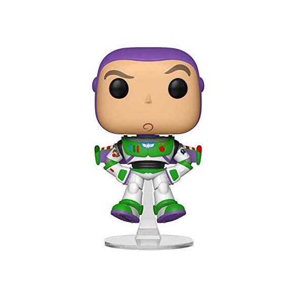 トイストーリー4 バズ・ライトイヤー 536 人形 フィギュア ドールおもちゃ グッズ Funko Pop! Disney: Toy Story 4 - Buz...