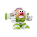 トイストーリー4 ミスター ポテトヘッド バズ・ライトイヤー 変身 フィギュア 人形 ドール おもちゃ グッズ Mr Potato Head Disney/Pi...