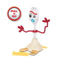 トイストーリー4 おもちゃ グッズ Toy Story Disney Pixar 4 - Pull 'N Go Forky