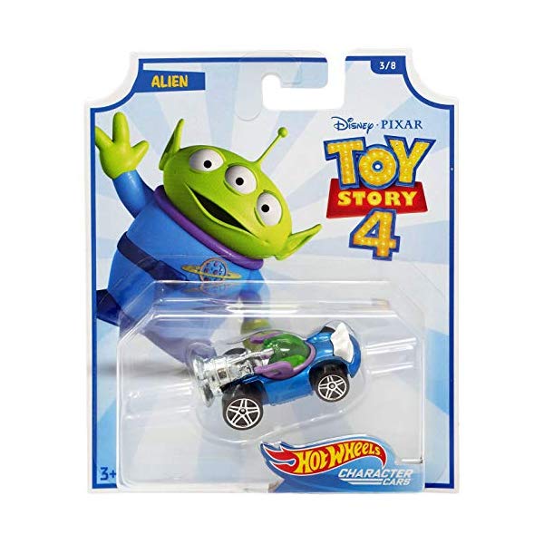 トイストーリー4 エイリアン ホットウィール 車 おもちゃ グッズ 2019 Hot Wheels Character Cars Toy Story 4 Alien 人気の TOY STORY 商品はこちら ■海外より直輸入品となりますので、外箱に小傷・破れ等がある場合がございます。 　本体には影響ございませんので、予めご容赦ください。 ■携帯からの注文の際【納期目安】が表示されない場合もございます。 　納期の表示が確認出来ない商品に関しましては、お手数ですが、PCページより【納期目安】の確認をお願いします。 　また、携帯からのご注文のお客様は携帯電話の受信設定（フィルター）を必ずご確認下さいますようお願いいたします。トイストーリー4 エイリアン ホットウィール 車 おもちゃ グッズ 2019 Hot Wheels Character Cars Toy Story 4 Alien メーカー HW 商品名 2019 Hot Wheels Character Cars Toy Story 4 Alien パッケージサイズ(cm) 16.3 × 14 × 4.1 重量(g) 59 詳細 ・This assortment brings kids their favorite Toy Story characters - in car form! ◆ 様々なギフトシーンにぴったりの商品を豊富に取り揃えております ◆プレゼント　ギフト　クリスマス　母の日　父の日　記念日　誕生日　お誕生日　誕生日プレゼント　敬老の日　記念品　結婚記念日　メモリアルギフト　お祝い　出産祝い　結婚式　結婚祝い　御祝　披露宴　引き出物　引出物　ウェディングギフト　ブライダルギフト　景品　賞品　コンペ景品　ゴルフコンペ　粗品　お中元　御中元　お歳暮　御歳暮　残暑見舞い　引越し　引っ越し祝い　引越し祝い　贈答品　入園祝い　入学祝い　卒業祝い　成人式　就職祝い　昇進祝い　定年退職記念　還暦祝い　卒業記念品　内祝　お返し　お礼　御礼　お祝い返し