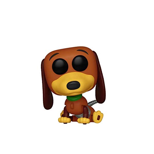 トイストーリー4 スリンキー ファンコ 516フィギュア 人形 ドール おもちゃ グッズ Funko 37010 Pop: Toy Story - Dog, M...