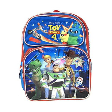 トイストーリー4 リュックサック バックパック かばん バッグ おもちゃ グッズ NEW Disney Pixar Toy Story 4 16