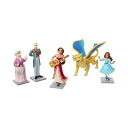 アバローのプリンセス エレナ アクション フィギュア セット 人形 ドール おもちゃ グッズ Disney's Elena Of Avalor Figure Set