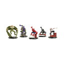 スパイダーマン マーベル アクション フィギュア セット 人形 ドール おもちゃ グッズ Disney Marvel 039 s Spider-Man 5 Pack Figure Set Figure Sets