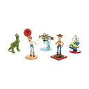 トイストーリー アクション フィギュア セット 人形 ドール おもちゃ グッズ Disney Toy Story Classic 5 Pack Figure S...