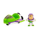 トイストーリー4 バズ・ライトイヤー スペースシップ 車 おもちゃ グッズ Toy Story Disney/Pixar Mini Buzz Lightyear...