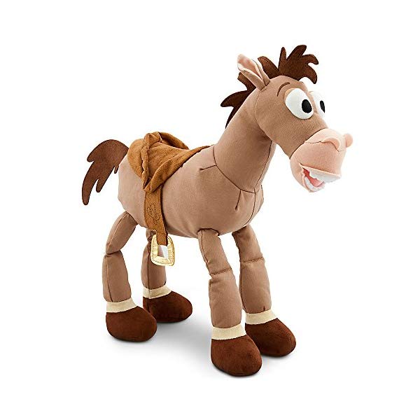 gCXg[[4 uYAC ʂ l`  ObY Disney Bullseye Plush - Toy Story - Medium - 17