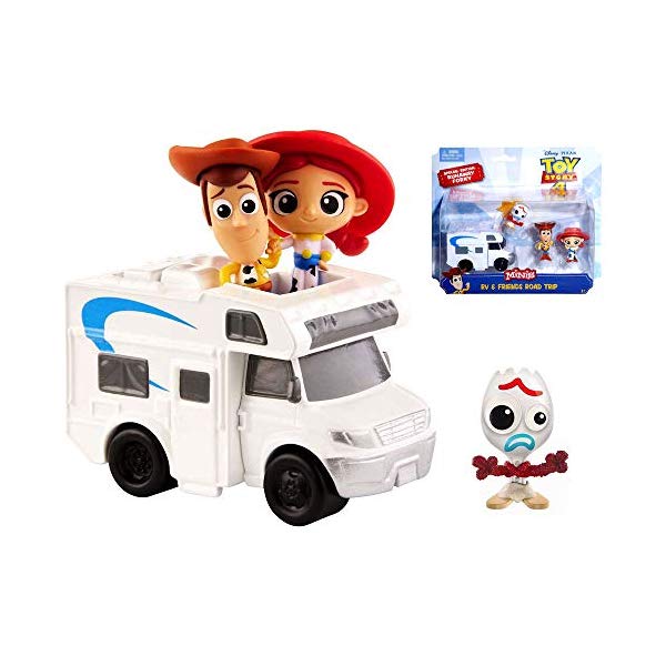 期間限定開催 トイストーリー4 ウッディ ジェシー フォーキー キャンピングカー 車 人形 フィギュア ドール おもちゃ グッズ Toy Story 4 Rv Friends Road Trip Minis Set With Forky 2 累計販売2万枚突破 Massive Furniture Com 期間限定開催 トイストーリー4 ウッディ ジェシー フォーキー キャンピングカー 車 人形 フィギュア ドール おもちゃ グッズ Toy Story 4 Rv Friends Road Trip Minis Set With Forky 2 累計販売2万枚突破 Massive Furniture Com