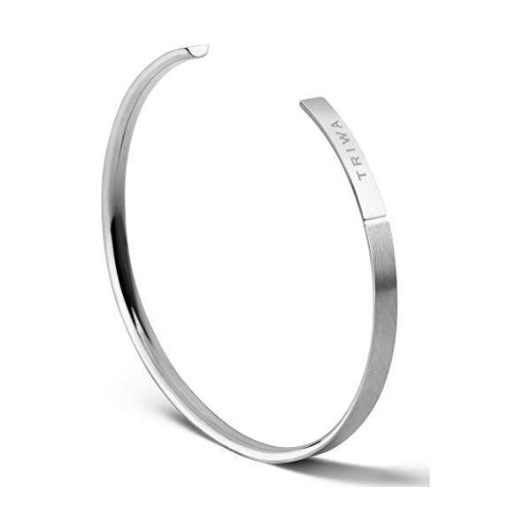 トリワ TRIWA 腕時計 ブレスレット バングル アクセサリー ITEMST103S ウォッチ 北欧デザイン スウェーデン Triwa Bracelet - Stainless Steel Size S