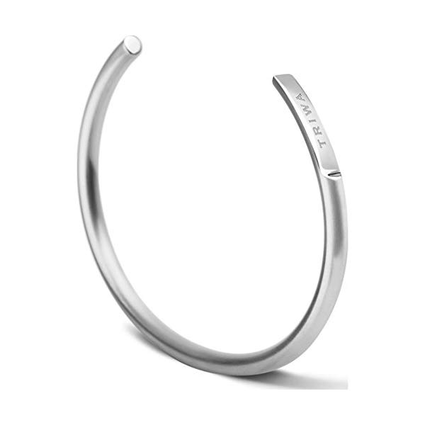 トリワ TRIWA 腕時計 ブレスレット バングル アクセサリー ITEMST105S ウォッチ 北欧デザイン スウェーデン Triwa Bracelet - Stainless Steel Size S