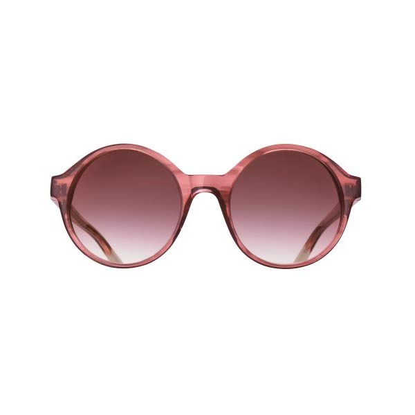 g TRIWA rv fB[X p TOX Ruby Debbie EHb` kfUC XEF[f Triwa Women's Debbie Round Sunglasses