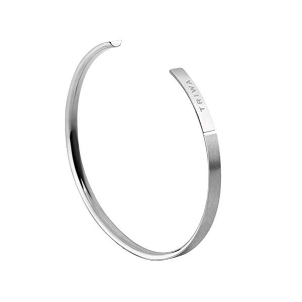 トリワ TRIWA 腕時計 ブレスレット バングル アクセサリー ウォッチ 北欧デザイン スウェーデン TRIWA Women Stainless-Steel Bracelet