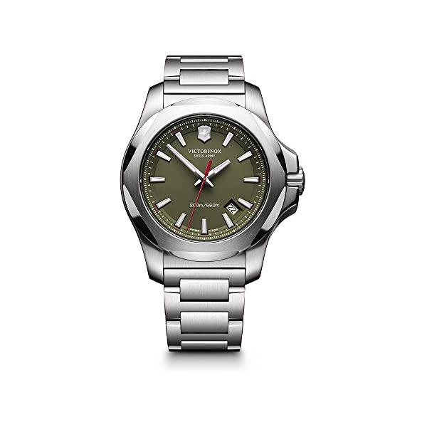ビクトリノックス VICTORINOX 腕時計 ウォッチ INOX メンズ 男性用 スイス アーミー マルチツール Victorinox Swiss Army Men's I.N.O.X. Watch