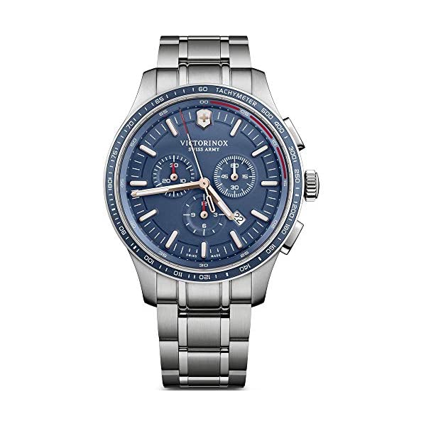 ビクトリノックス VICTORINOX 腕時計 ウォッチ メンズ 男性用 スイス アーミー マルチツール Victorinox Swiss Army Men's Alliance Sport Chrono Watch