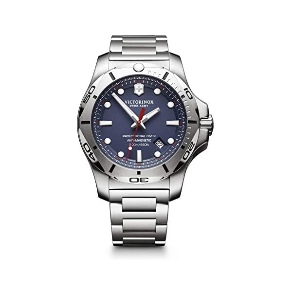 ビクトリノックス VICTORINOX 腕時計 ウォッチ INOX プロダイバー メンズ 男性用 スイス アーミー マルチツール Victorinox Swiss Army Men's I.N.O.X. Pro Diver Watch
