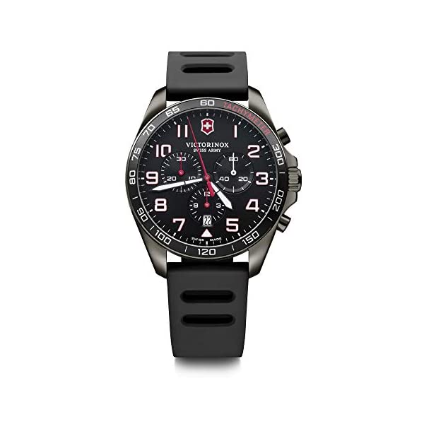 ビクトリノックス VICTORINOX 腕時計 ウォッチ メンズ 男性用 スイス アーミー マルチツール Victorinox Swiss Army 241889 Men 039 s Fieldforce Sport Chrono Watch