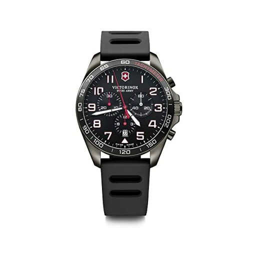 ビクトリノックス VICTORINOX 腕時計 ウォッチ メンズ 男性用 スイス アーミー マルチツール Victorinox Swiss Army 241889 Men's Fieldforce Sport Chrono Watch ビクトリノックス VICTORINOX 腕時計 ウォッチ メンズ 男性用 スイス アーミー マルチツール Victorinox Swiss Army 241889 Men's Fieldforce Sport Chrono Watch
