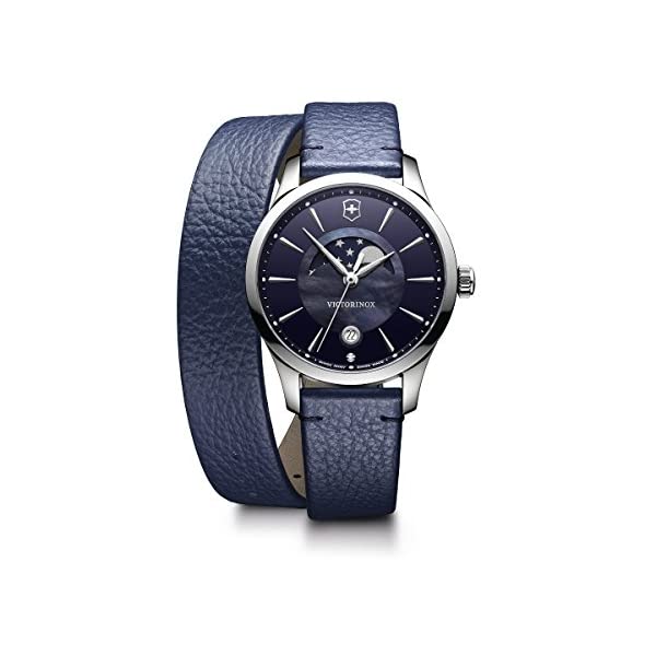 ビクトリノックス VICTORINOX 腕時計 ウォッチ レディース 女性用 スイス アーミー マルチツール Victorinox Women's Alliance Quartz Stainless-Steel