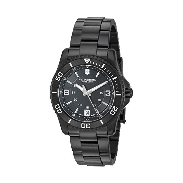 ビクトリノックス ビクトリノックス VICTORINOX 腕時計 ウォッチ レディース 女性用 スイス アーミー マルチツール Victorinox Swiss Army Women's Maverick Small Watch