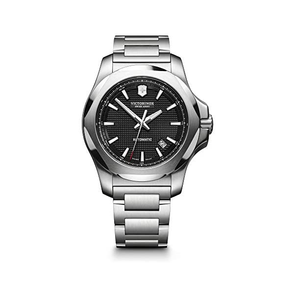 ビクトリノックス VICTORINOX 腕時計 ウォッチ INOX メンズ 男性用 スイス アーミー マルチツール Victorinox Swiss Army Men's I.N.O.X. Mechanical Watch