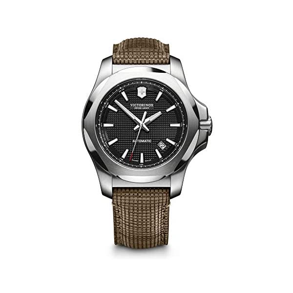 乐天商城 - ビクトリノックス VICTORINOX 腕時計 ウォッチ INOX メンズ 男性用 スイス アーミー マルチツール Victorinox Swiss Army Men's I.N.O.X. Mechanical Watch