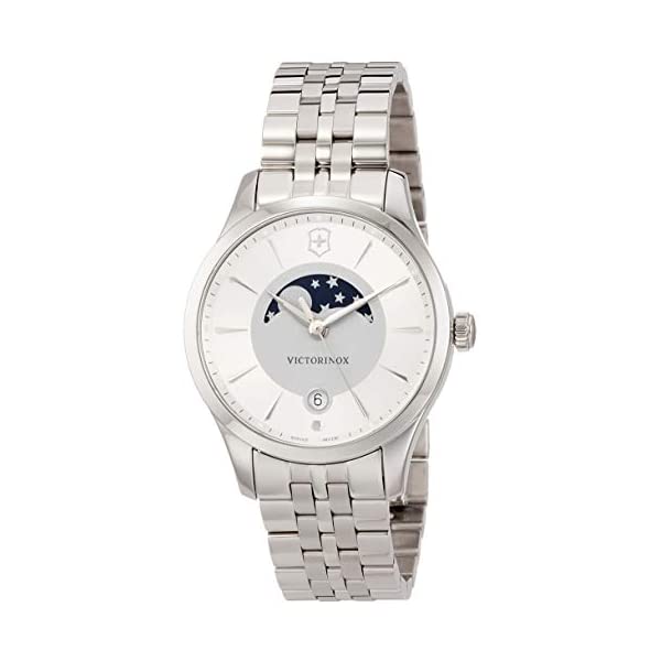 VICTORINOX - ビクトリノックス VICTORINOX 腕時計 ウォッチ レディース 女性用 スイス アーミー マルチツール Victorinox Swiss Army 241833 Women's Alliance Small Bracelet Watch