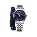 rNgmbNX VICTORINOX rv EHb` Y jp XCX A[~[ }`c[ Victorinox Alliance Blue Dial Mens Watch 241802.1