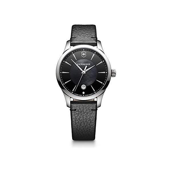 ビクトリノックス ビクトリノックス VICTORINOX 腕時計 ウォッチ レディース 女性用 スイス アーミー マルチツール Victorinox Alliance Womens Analog Swiss Quartz Watch with Leather Bracelet V241754