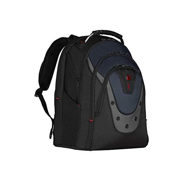 ウェンガー WENGER バッグ バックパック リュック Wenger Ibex 17-Inch Laptop Backpack, 18.5 x 14.6 x 10.2