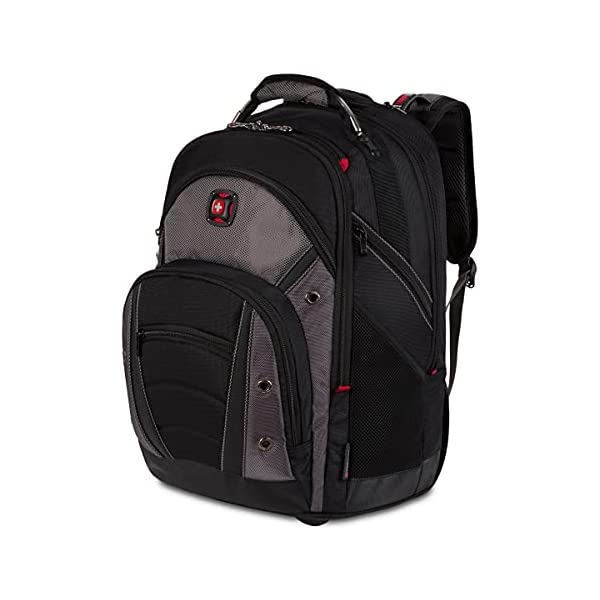 ウェンガー WENGER バッグ バックパック リュック 旅行鞄 キャリーバッグ コロコロ Wenger Luggage Synergy Padded Wheeled Laptop Bag..