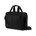 ウェンガー WENGER トートバッグ 鞄 ブリーフケース ショルダーバッグ Wenger Luggage Source Padded Organizer Briefcase with Scratc..