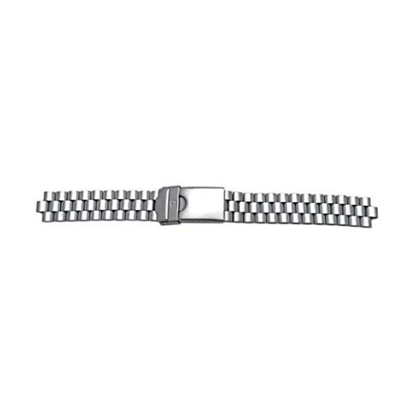 ウェンガー WENGER 腕時計 純正バンド 交換バンド 替えバンド 交換ベルトWenger 14mm Silver Tone Stainless Steel Watchband