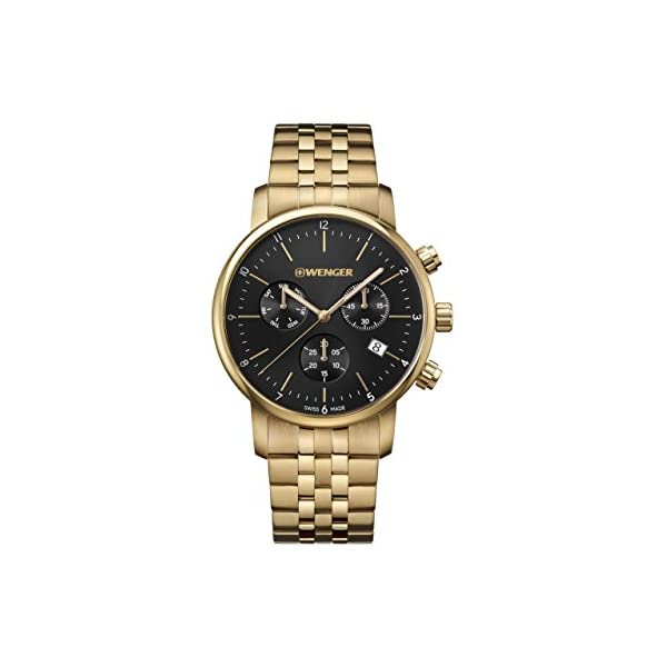 ウェンガー WENGER 腕時計 ウォッチ 時計 アーバンクラシック クロノ Wenger Urban Classic Chrono