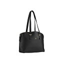 ウェンガー WENGER トートバッグ 鞄 ショルダーバッグ Wenger RosaElli, Black/Floral, 14 Inch Tote Bag