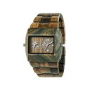 ウィーウッド 腕時計 WEWOOD ウッドウォッチ 木製腕時計 メンズ 男性用 9818072 WeWood Jupiter RS Wood Watch