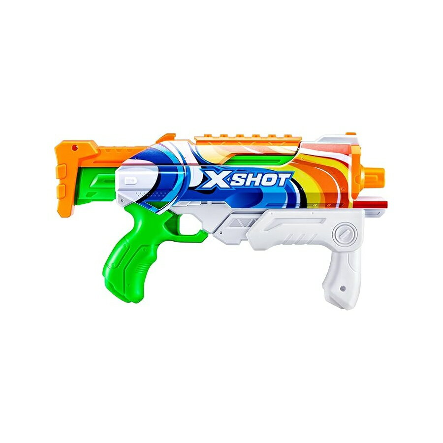ZURU X-Shot Water - ハイパーロード ファストフィル スキン (11854) ZURU X-Shot Water - Hyperload Fast-Fill Skins (11854)