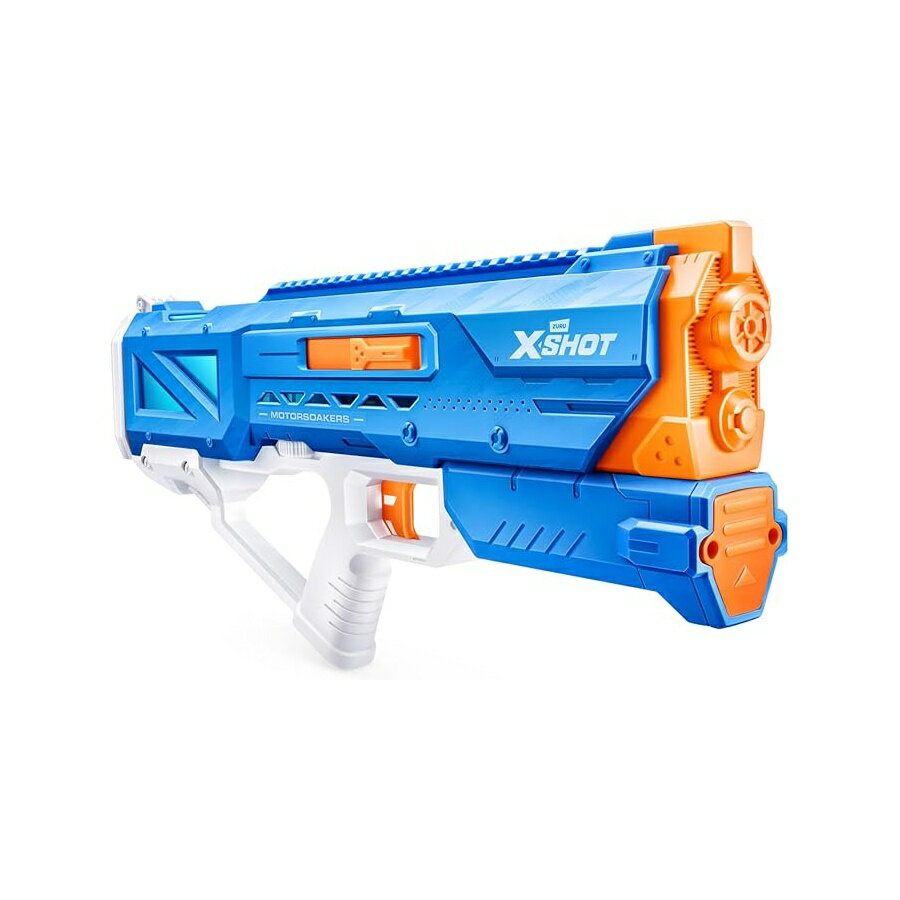 ZURU XSHOT ファストフィルモーターソーカー - Hydra Pulse ZURU XSHOT Fast Fill Motor Soakers - Hydra Pulse